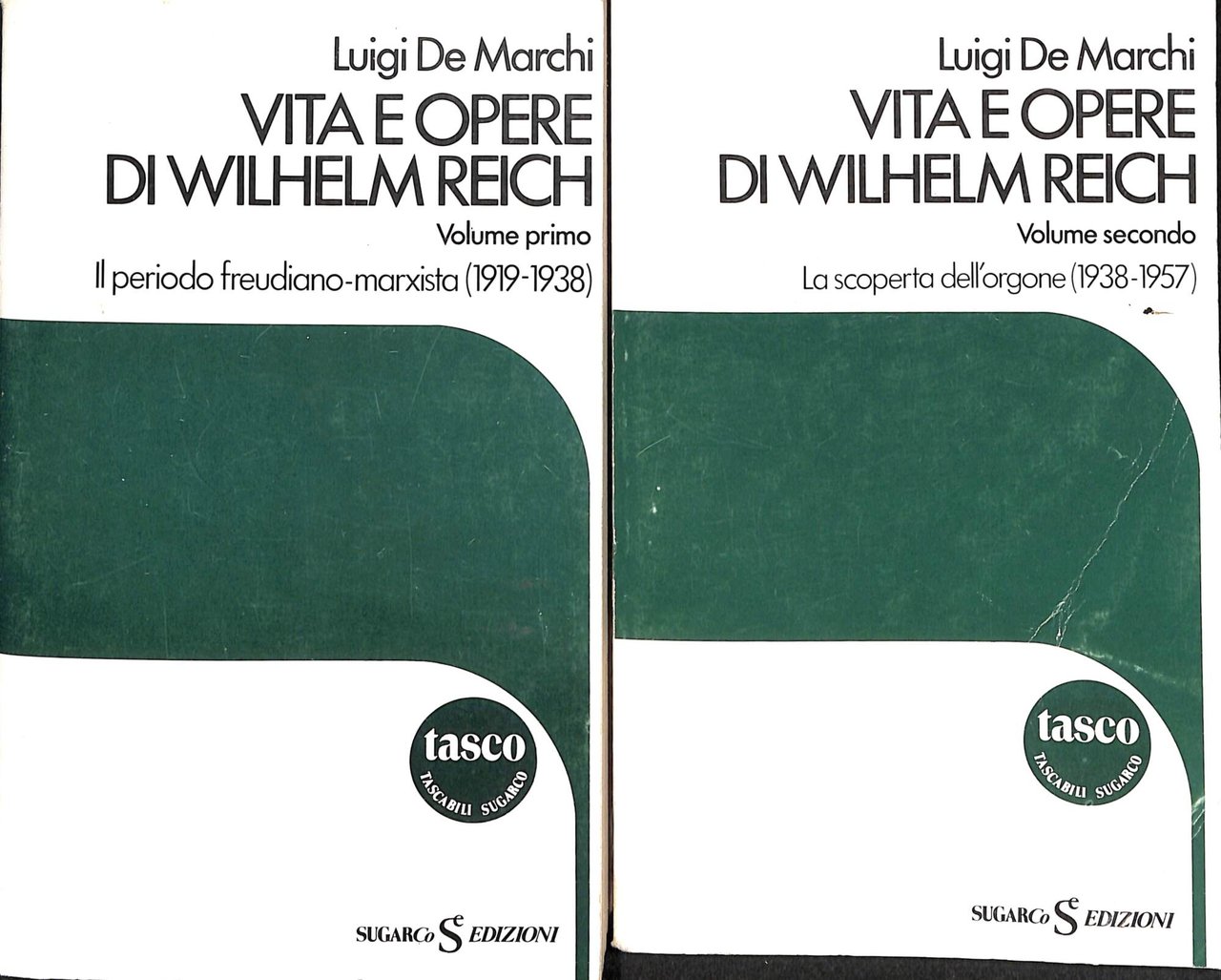 Vita e opere di Wilhelm Reich