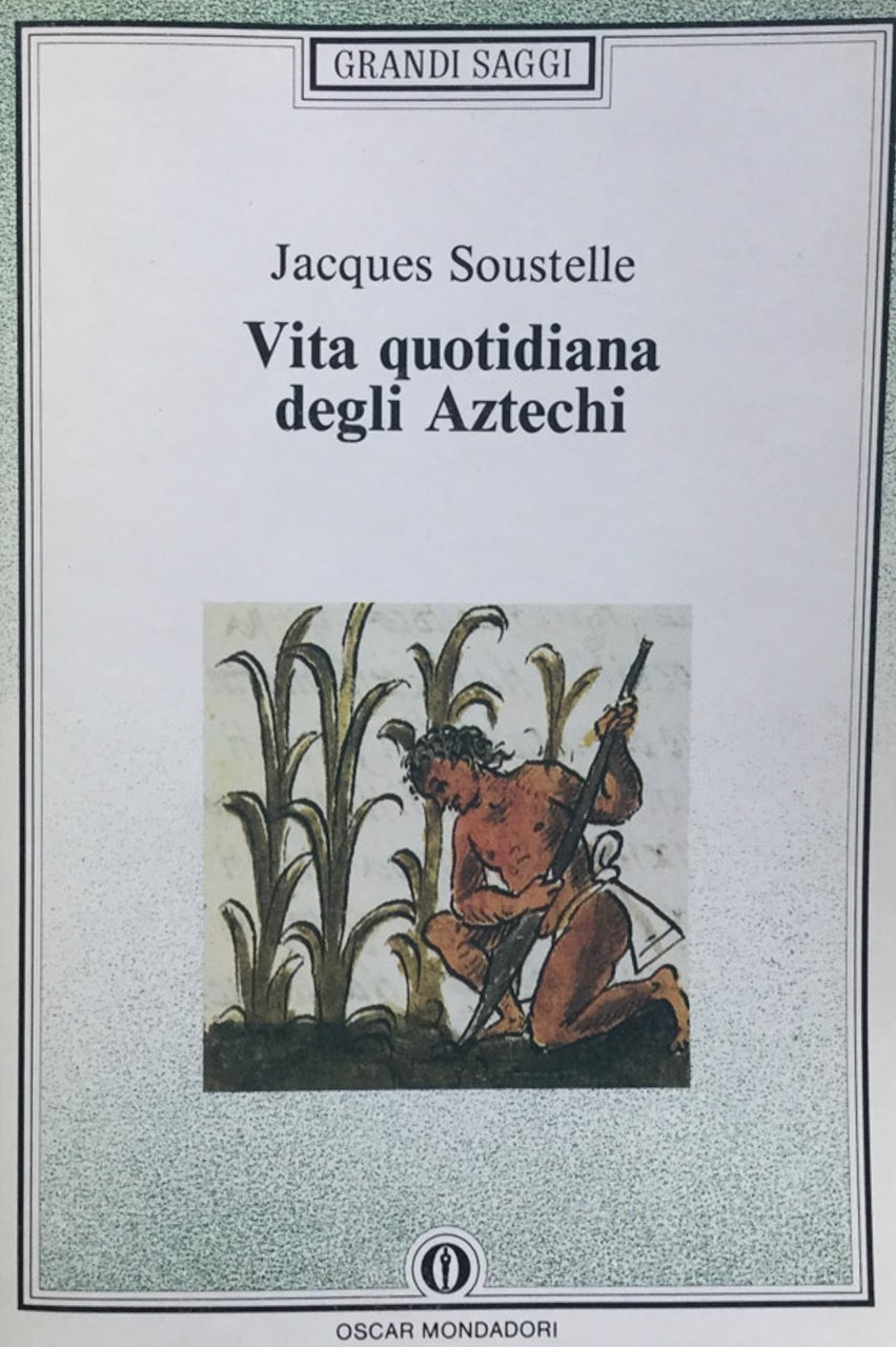 Vita quotidiana degli Aztechi