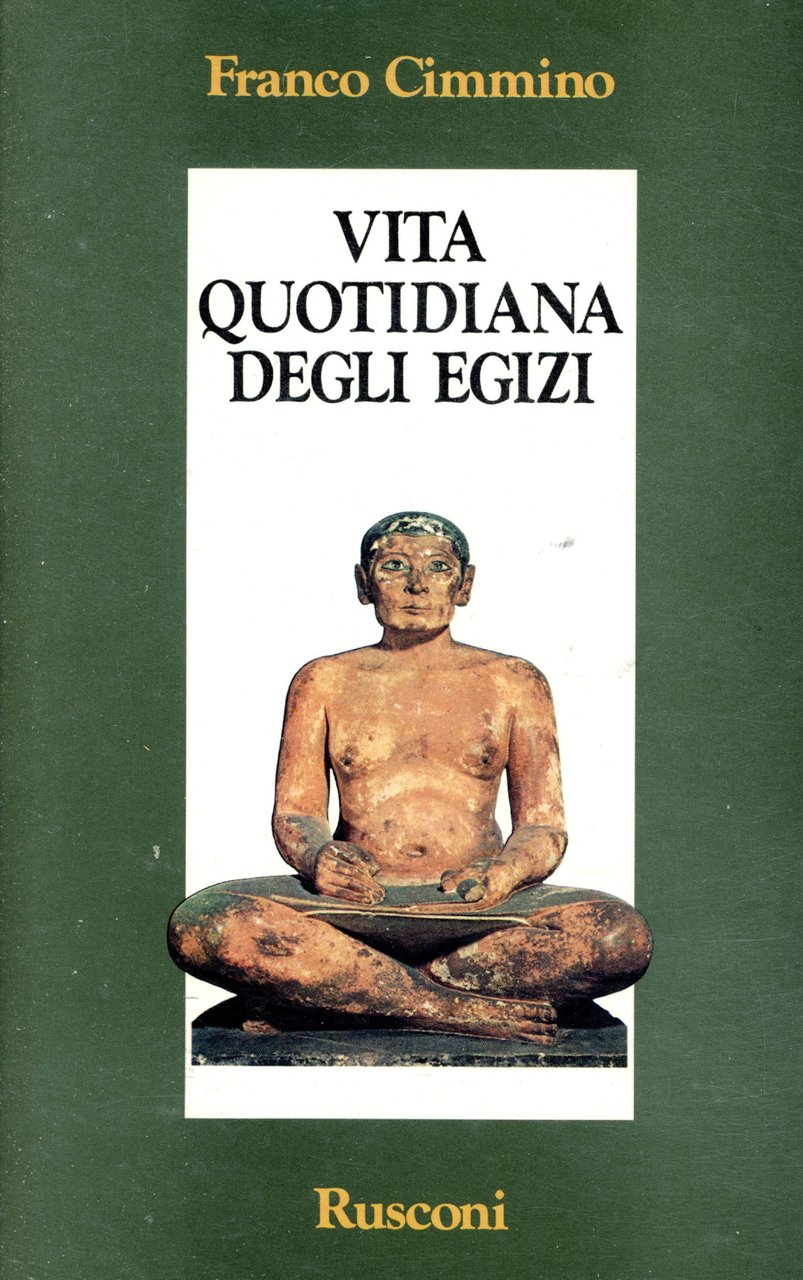 Vita quotidiana degli egizi