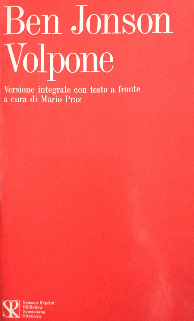 Volpone