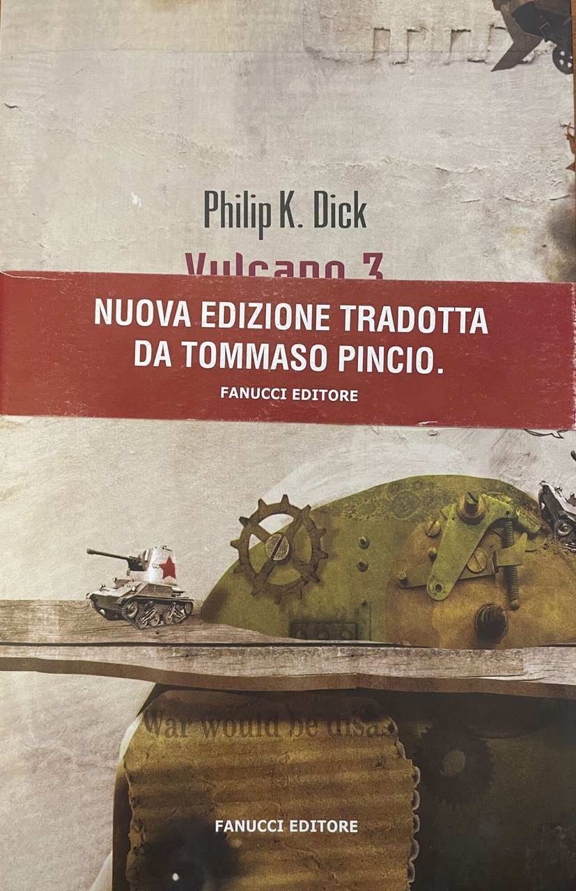 Vulcano 3 | Immagine principale