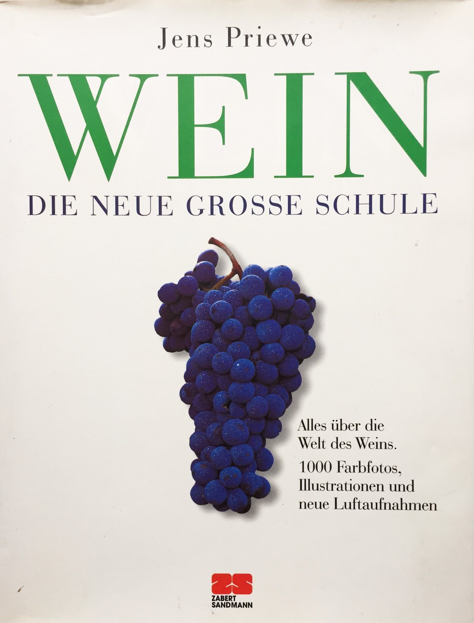 Wein. Die neue grosse Schule | Immagine principale