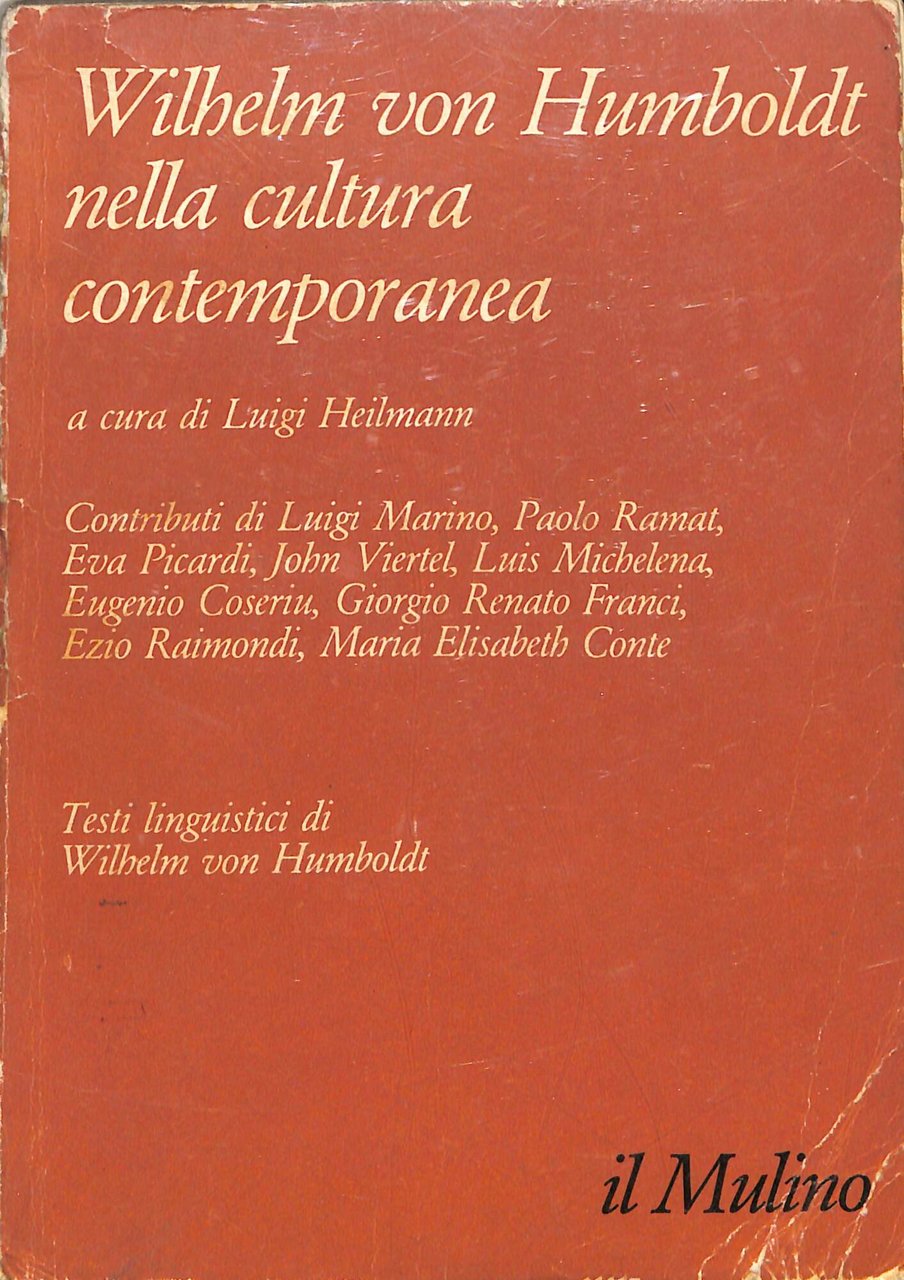 Wilhelm von Humboldt nella cultura contemporanea