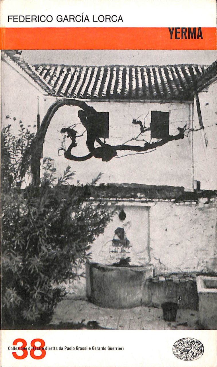 Yerma : poema tragico in tre atti e sei quadri | Immagine principale