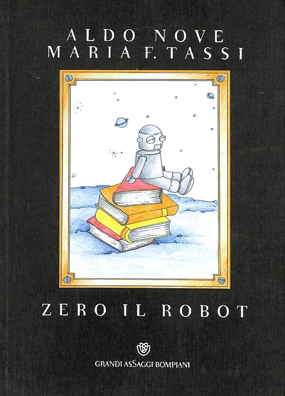 Zero il robot