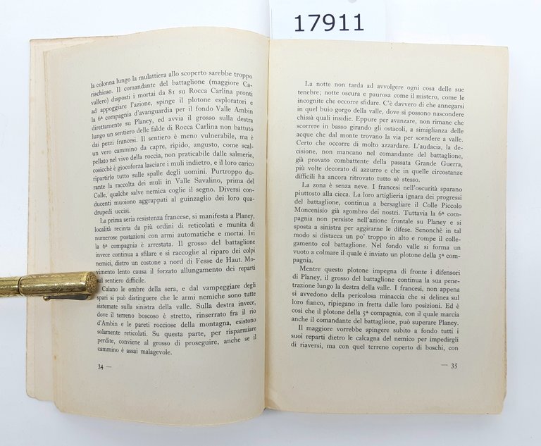 Alfredo Obici Dalle Alpi al Pindo guerra 1940-1941 Società Editrice …