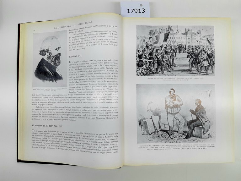 Bourgin Georges La comune e la guerra del 1870-71 Mondadori …