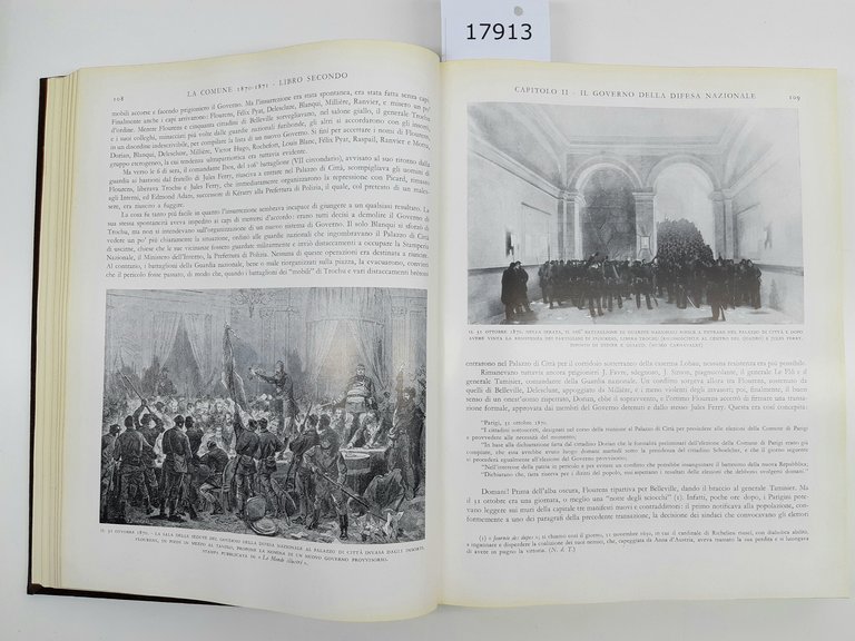 Bourgin Georges La comune e la guerra del 1870-71 Mondadori …