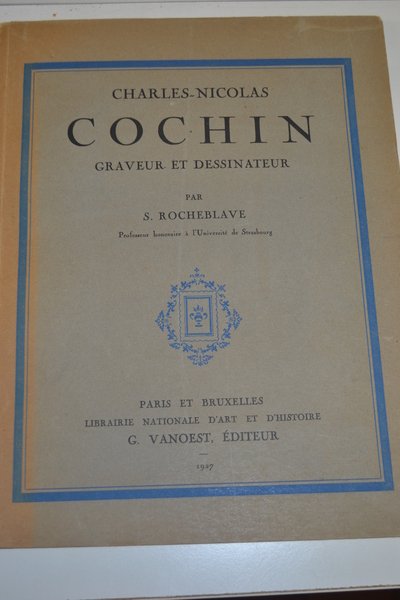 CC.N. Cochin Graveur et Dessinateur