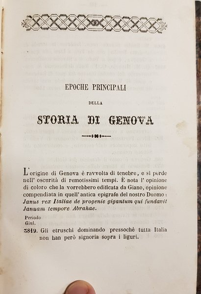 Guida di Genova