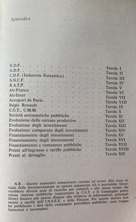 LO STATO PADRONE. IL RUOLO DELLE IMPRESE PUBBLICHE IN FRANCIA …