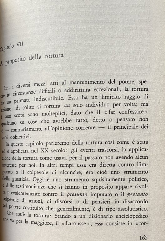 LA TIRANNIA PSICOLOGICA. STUDIO DI PSICOLOGIA POLITICA