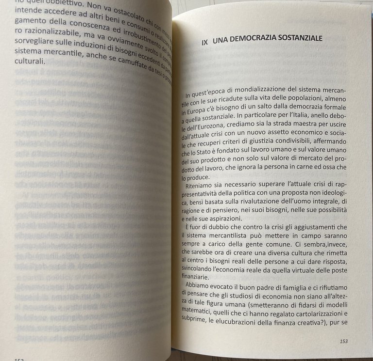 MERCANTILISMO E SOCIALISMO. DAL PROFITTO ALLA LIBERTÀ