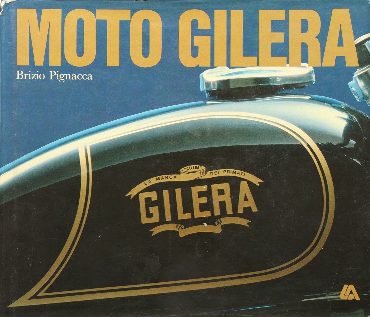 MOTO GILERA