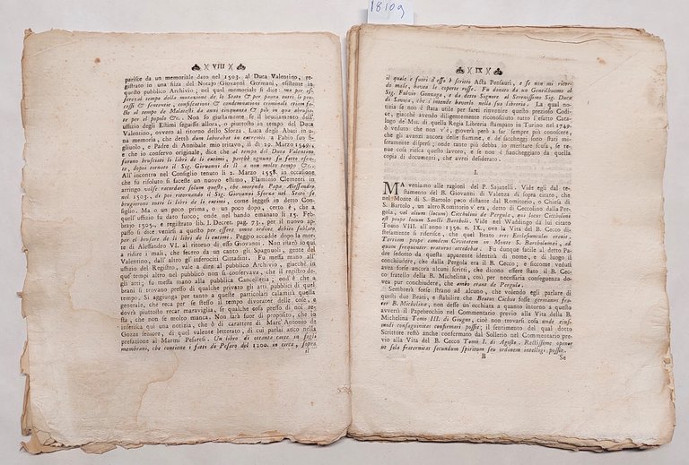 Annibale degli Abbati Olivieri Giordani Della patria della B. Michelina …
