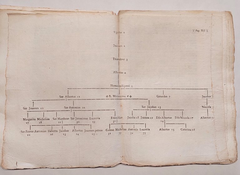 Annibale degli Abbati Olivieri Giordani Della patria della B. Michelina …
