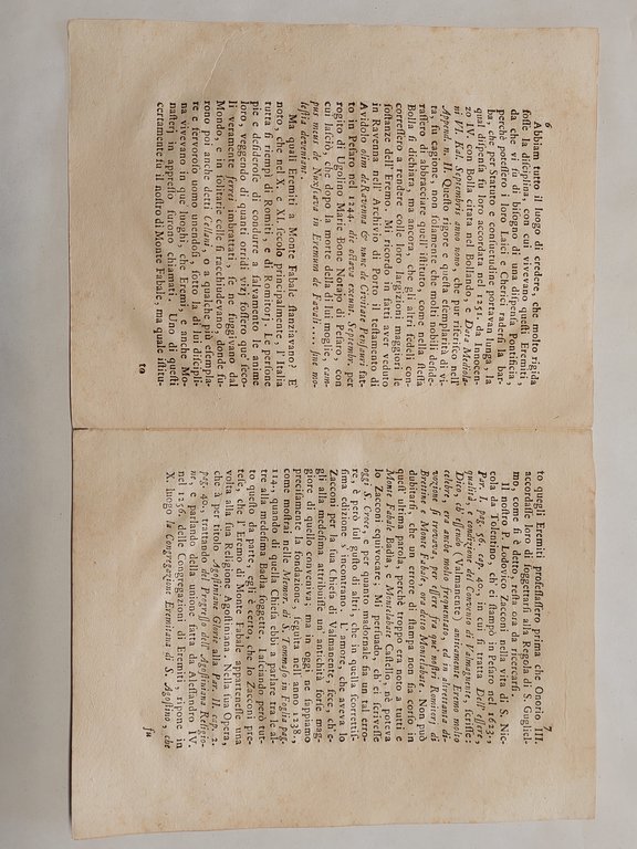 Annibale degli Abbati Olivieri Giordani Memorie della Badia di Santa …