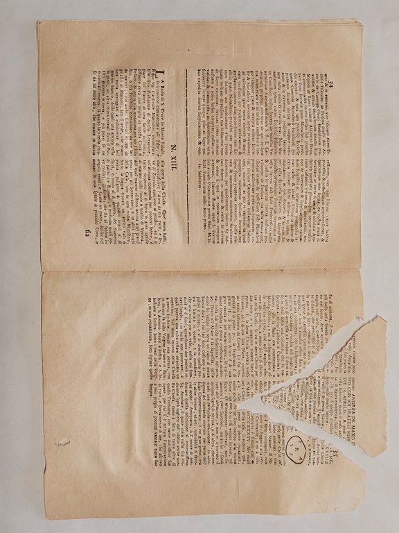 Annibale degli Abbati Olivieri Giordani Memorie della Badia di Santa …