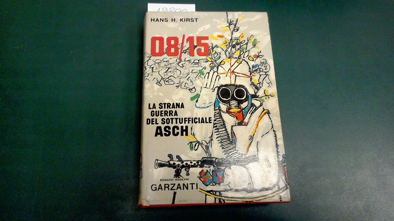08/15 - la strana guerra del sottufficiale Asch