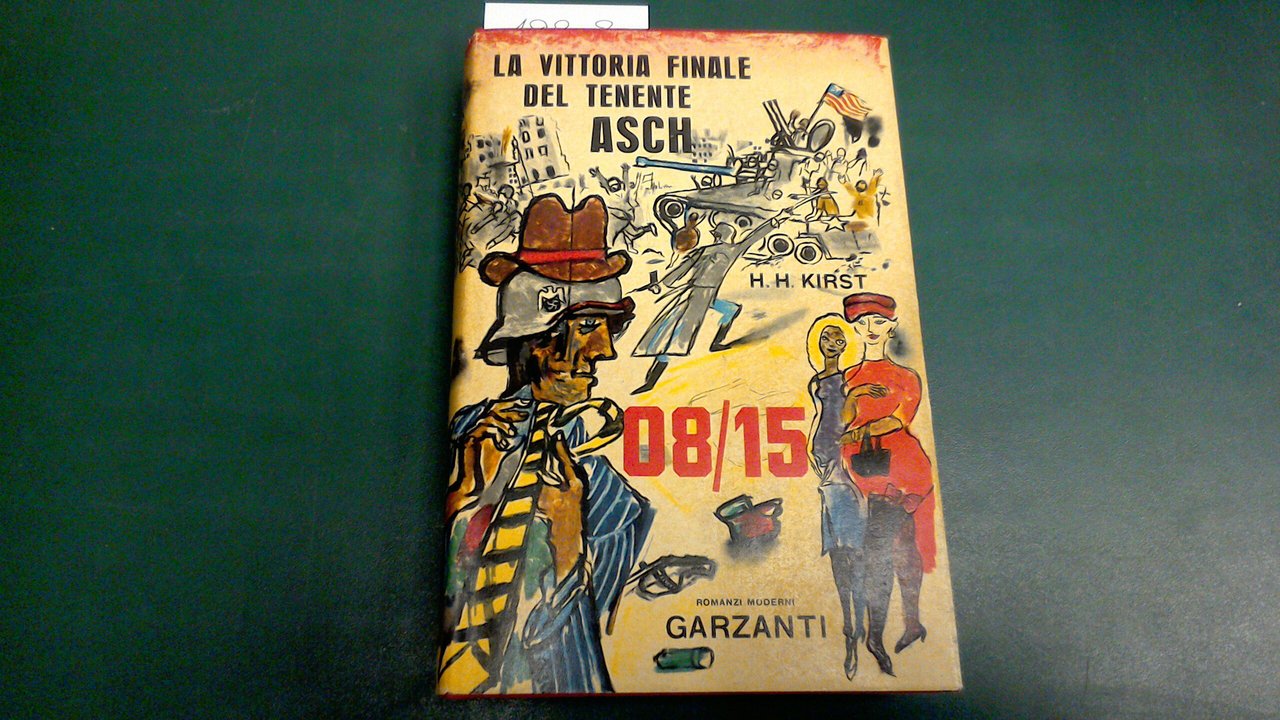 08/15 - la vittoria finale del tenente Asch