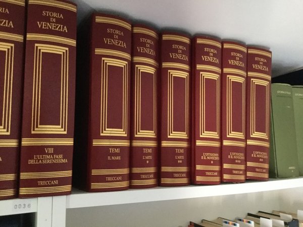 Storia di Venezia - Dalle origini alla caduta della Serenissima …