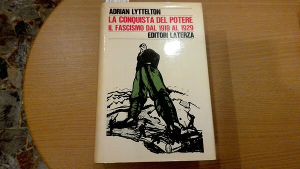 La conquista del potere - il fascismo dal 1919 al … | Immagine principale