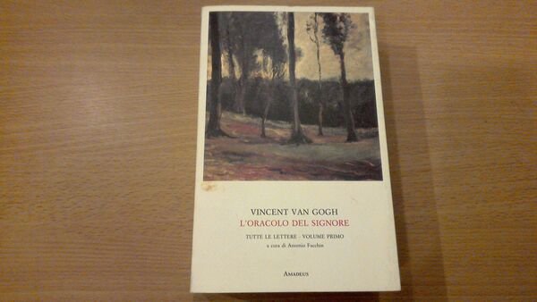 L'oracolo del signore - tutte le lettere - volume primo
