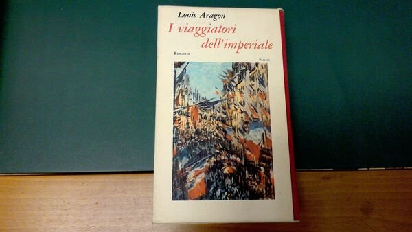 I viaggiatori dell'imperiale