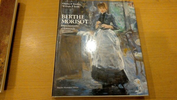 Berthe Morisot - impressionismo al femminile