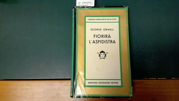 Fiorirà l'aspidistra