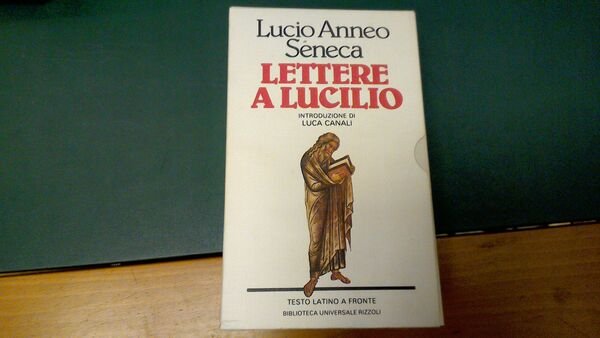 Lettere a Lucilio ( 2 volumi )