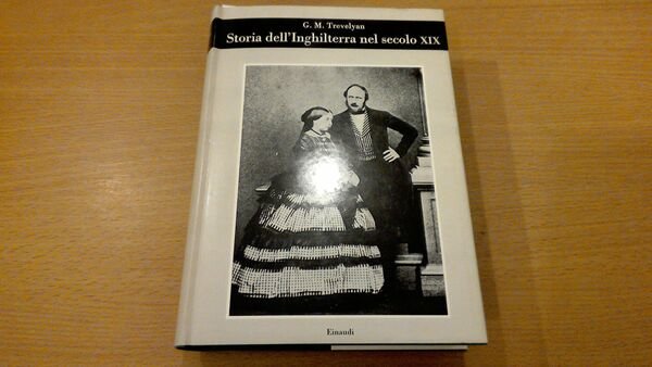 Storia dell'Inghilterra nel secolo XIX