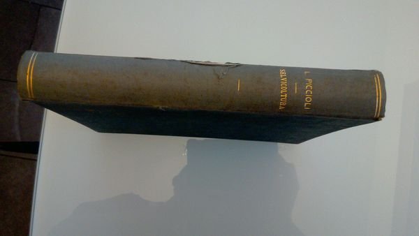 Selvicoltura - Nuova enciclopedia agraria italiana - parte quinta