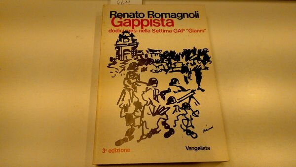 Gappista - dodici mesi nella Settima GAP Gianni | Immagine principale