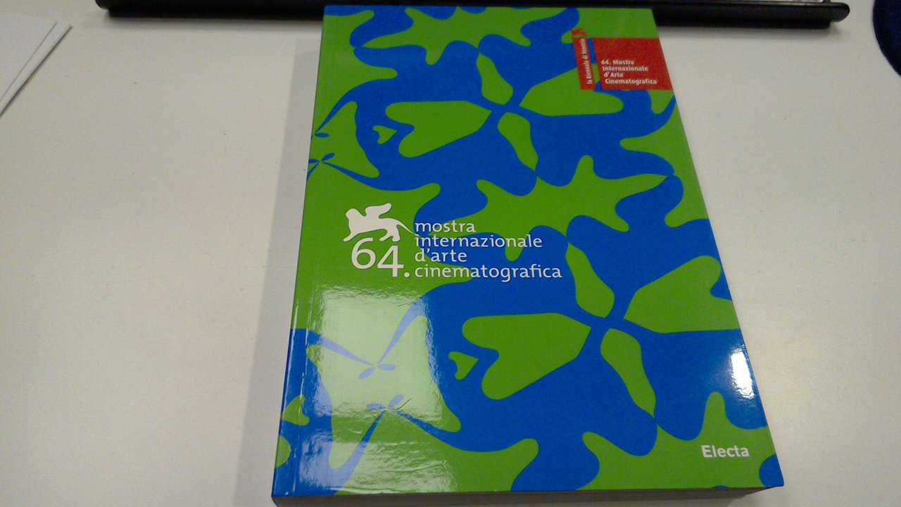64. mostra internazionale d'arte cinematografica