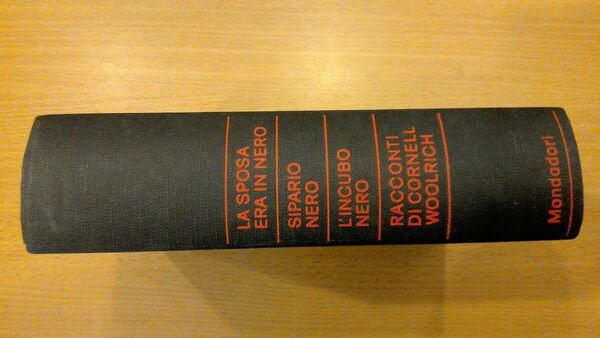 Apocalisse gialla ( i mille volti di Cornell Woolrich )