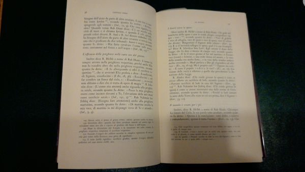 Il trattato delle benedizioni ( Berakhot ) del Talmud babilonese