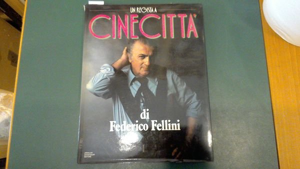 Un regista a Cinecittà