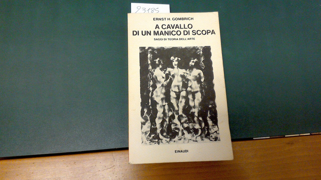 A cavallo di un manico di scopa - saggi di …