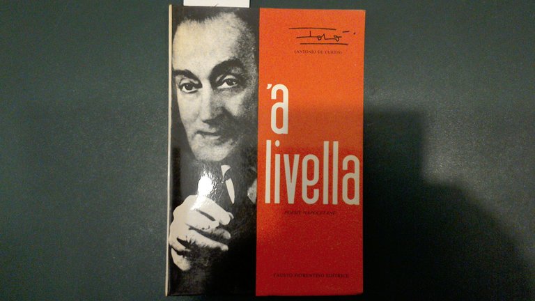 'A livella - poesie napoletane