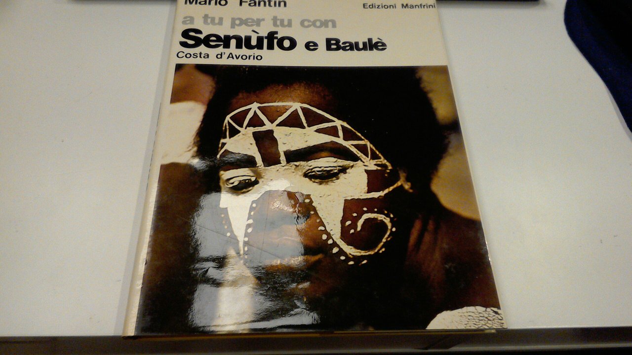 A tu per tu con Senùfo e Baulè