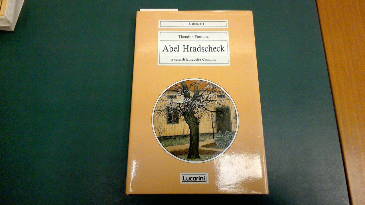 Abel Hradscheck
