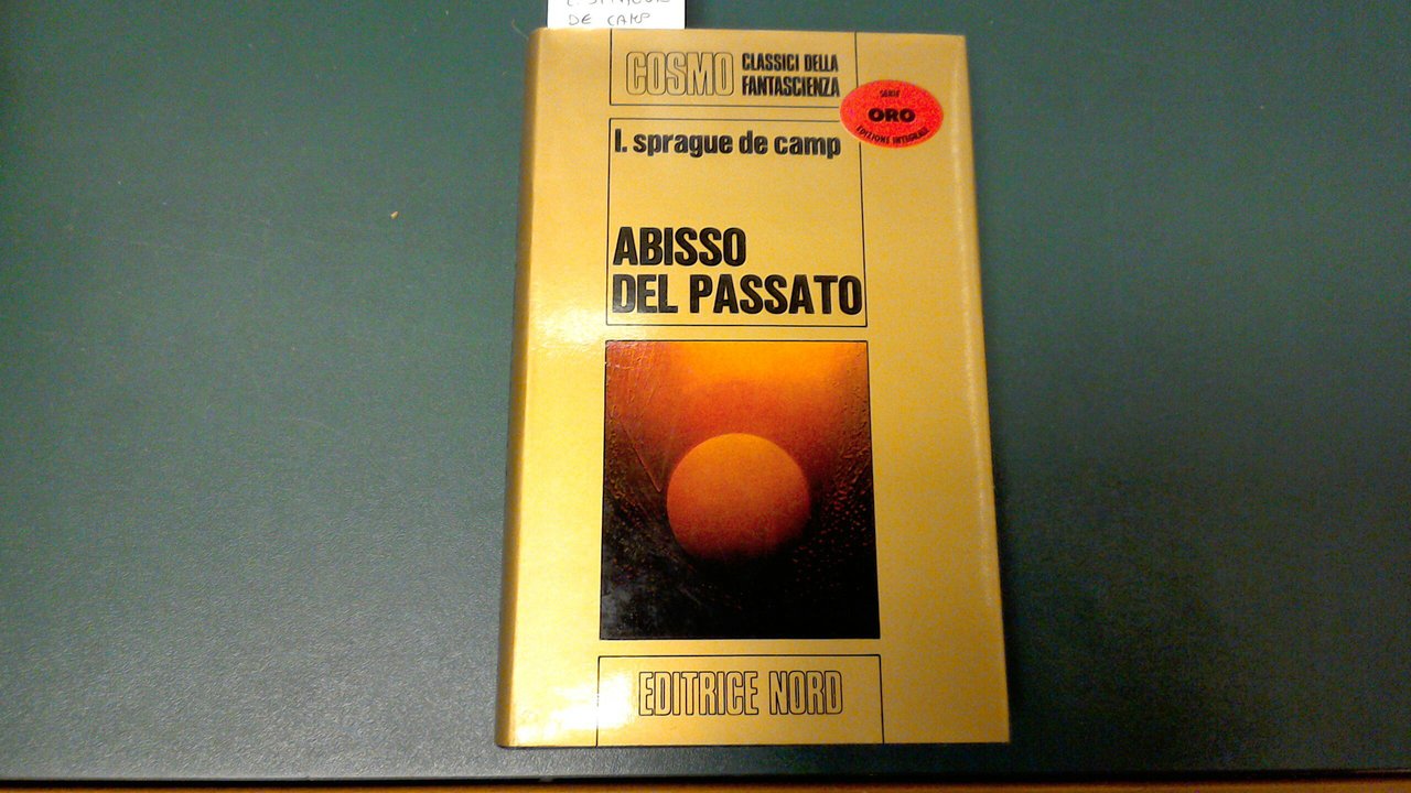 Abisso del passato