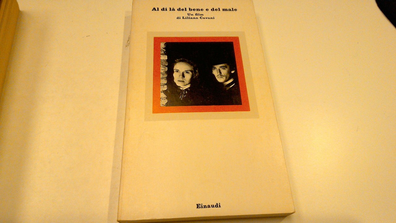 Al di là del bene e del male