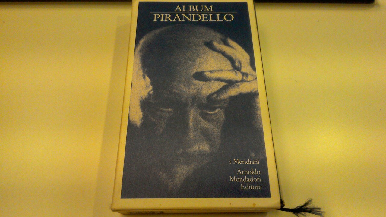 Album - Pirandello