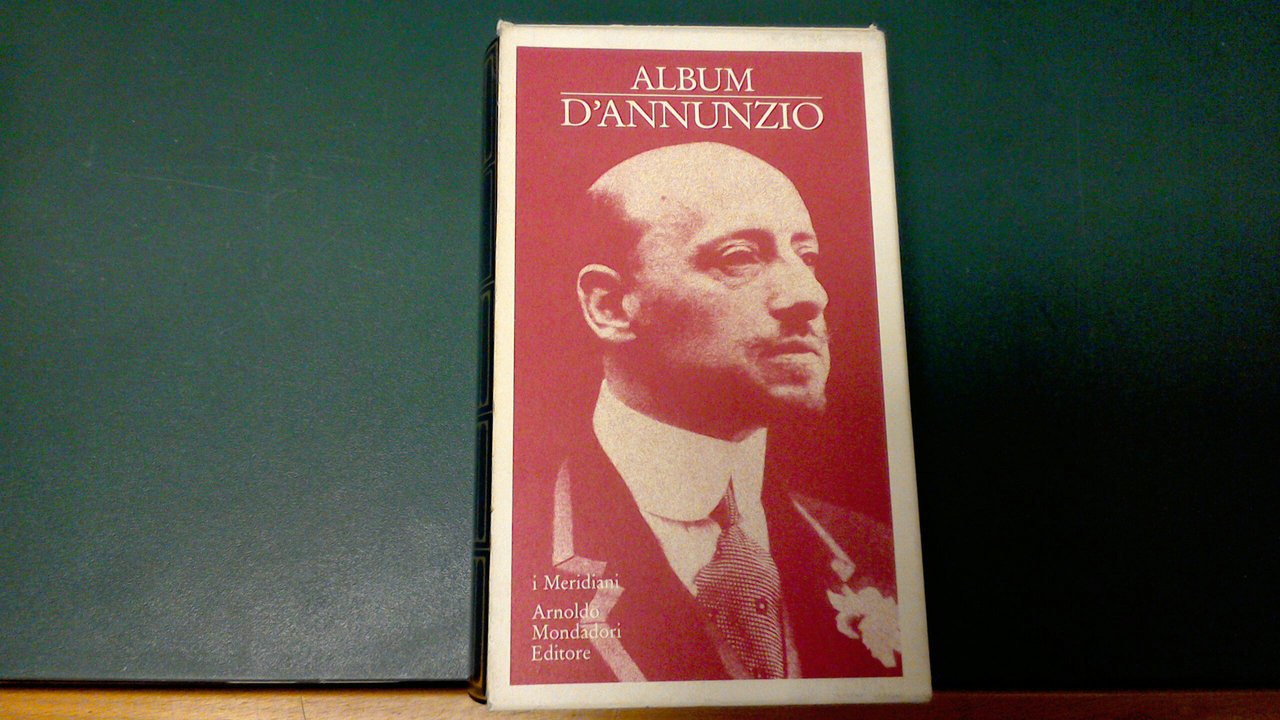Album D'Annunzio