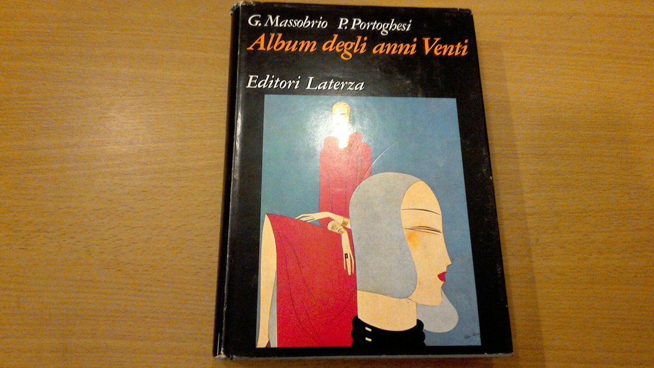 Album degli anni Venti