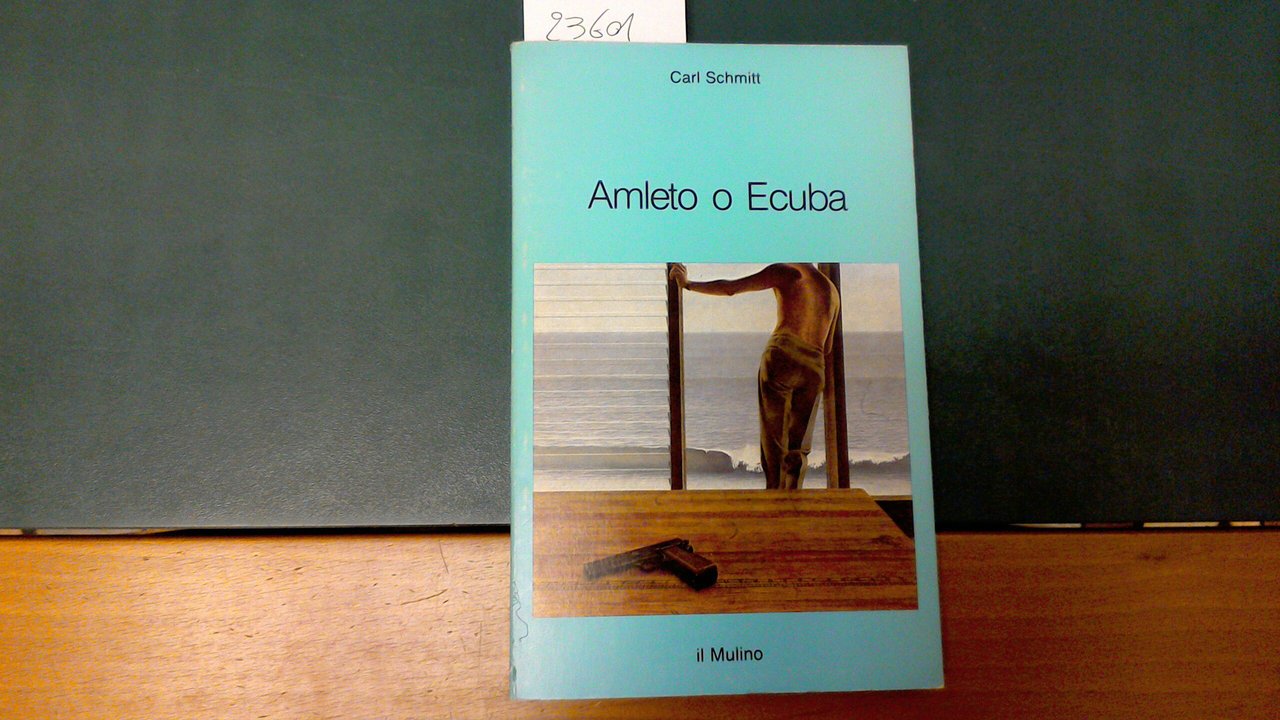 Amleto o Ecuba - l'irrompere del tempo nel gioco del …