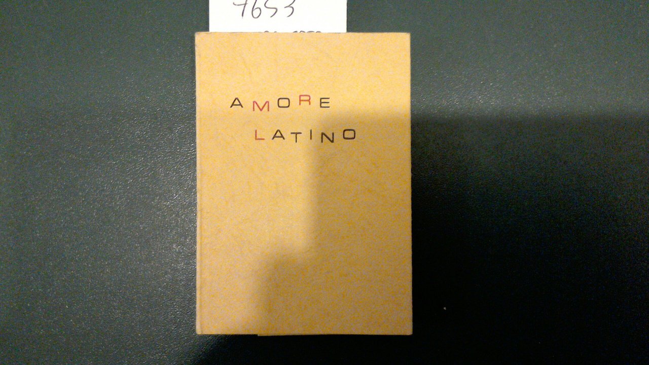 Amore latino