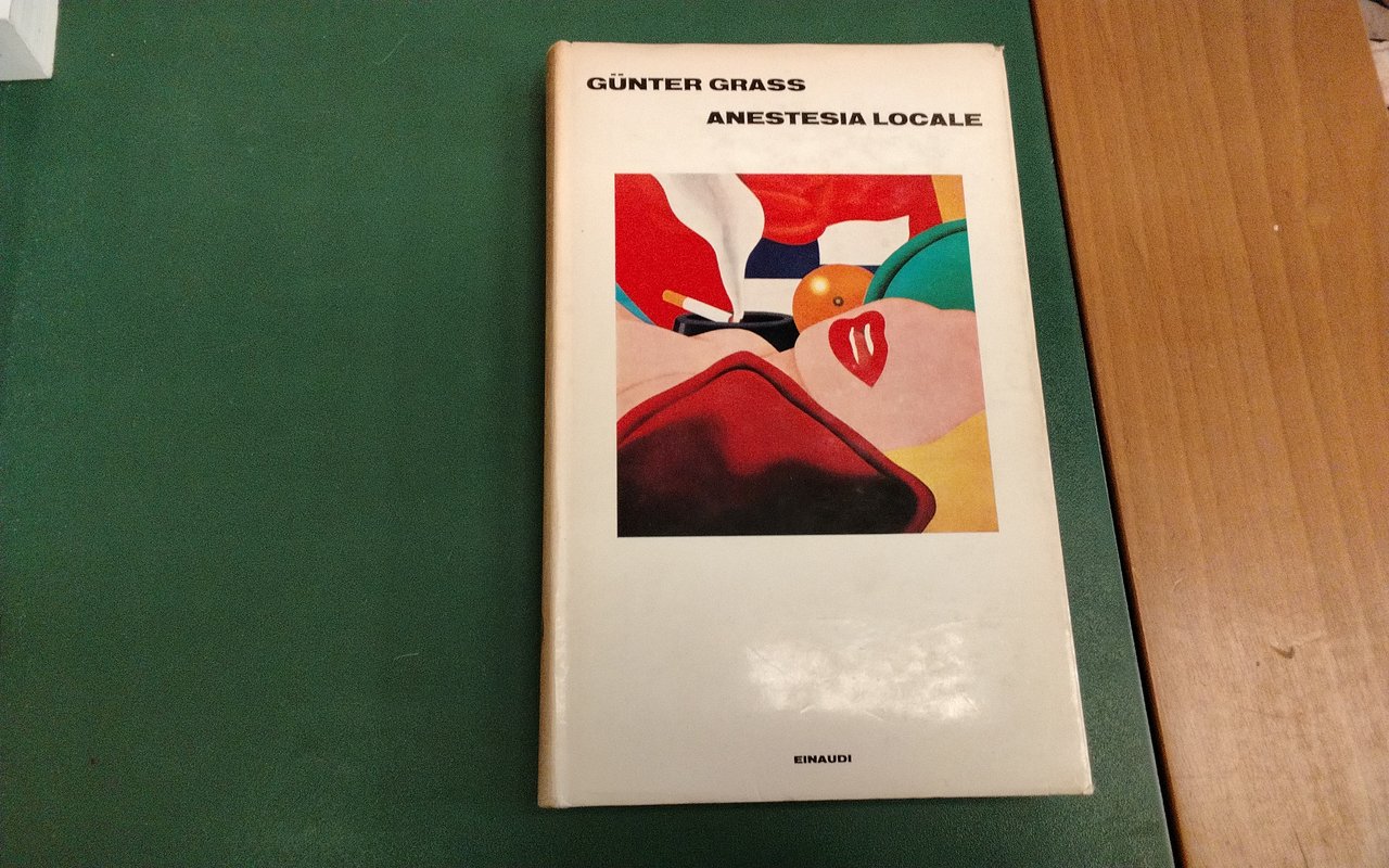 Anestesia locale | Immagine principale